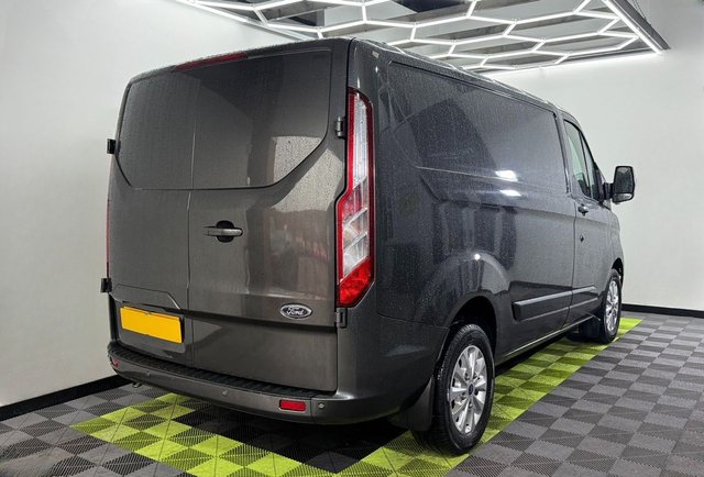 2021 FORD TRANSIT CUSTOM - Photo 2