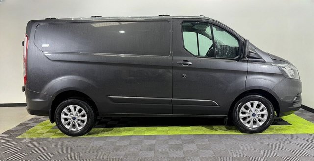 2021 FORD TRANSIT CUSTOM - Photo 8