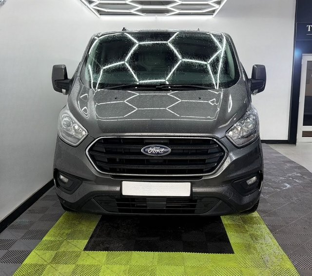 2021 FORD TRANSIT CUSTOM - Photo 4