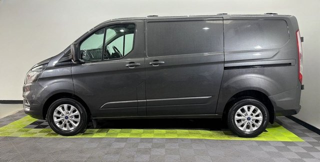 2021 FORD TRANSIT CUSTOM - Photo 7