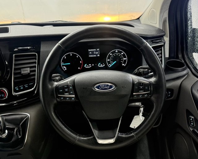 2021 FORD TRANSIT CUSTOM - Photo 10