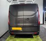 USED 2021 21 FORD TRANSIT CUSTOM 2.0 280 EcoBlue Limited Panel Van 5dr Diesel Manual L1 H1 Euro 6 (s/s) (130 ps) 