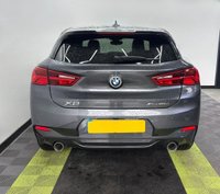 USED 2018 68 BMW X2 2.0 20d M Sport SUV 5dr Diesel Auto xDrive Euro 6 (s/s) (190 ps) 
