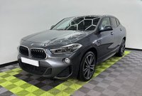 USED 2018 68 BMW X2 2.0 20d M Sport SUV 5dr Diesel Auto xDrive Euro 6 (s/s) (190 ps) 