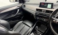 USED 2018 68 BMW X2 2.0 20d M Sport SUV 5dr Diesel Auto xDrive Euro 6 (s/s) (190 ps) 