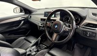 USED 2018 68 BMW X2 2.0 20d M Sport SUV 5dr Diesel Auto xDrive Euro 6 (s/s) (190 ps) 