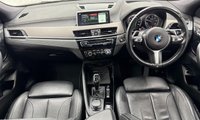USED 2018 68 BMW X2 2.0 20d M Sport SUV 5dr Diesel Auto xDrive Euro 6 (s/s) (190 ps) 