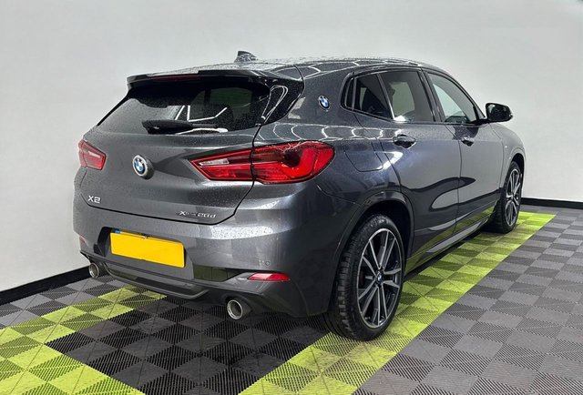 2018 BMW X2 - Photo 2