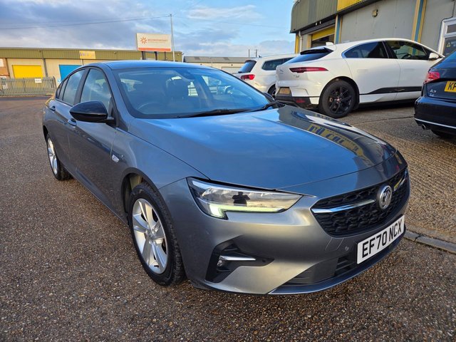 2020 VAUXHALL INSIGNIA 1.5 Turbo D SE Nav Grand Sport 5dr Diesel Manual Euro 6 (s/s) (122 ps) - Photo 2
