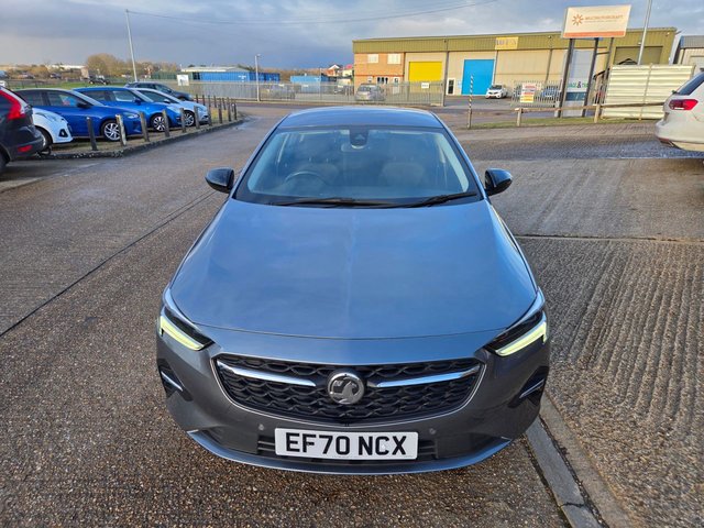 2020 VAUXHALL INSIGNIA 1.5 Turbo D SE Nav Grand Sport 5dr Diesel Manual Euro 6 (s/s) (122 ps) - Photo 3