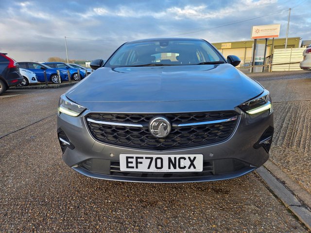 2020 VAUXHALL INSIGNIA 1.5 Turbo D SE Nav Grand Sport 5dr Diesel Manual Euro 6 (s/s) (122 ps) - Photo 4