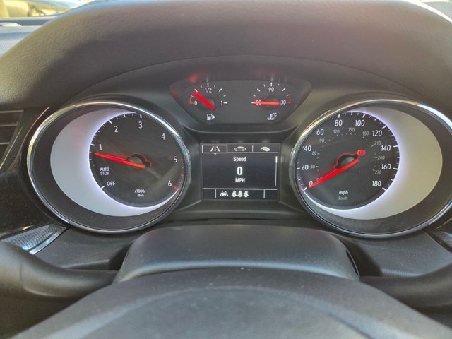 2020 VAUXHALL INSIGNIA 1.5 Turbo D SE Nav Grand Sport 5dr Diesel Manual Euro 6 (s/s) (122 ps) - Photo 10