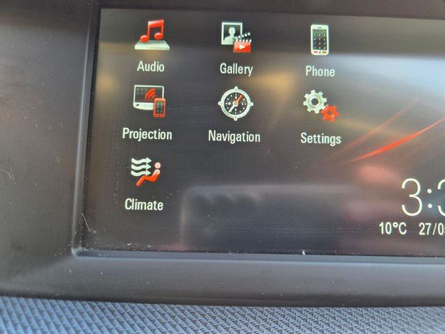 2020 VAUXHALL INSIGNIA 1.5 Turbo D SE Nav Grand Sport 5dr Diesel Manual Euro 6 (s/s) (122 ps) - Photo 11