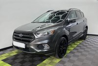 USED 2017 17 FORD KUGA 1.5 TDCi ST-Line SUV 5dr Diesel Manual Euro 6 (s/s) (120 ps) 