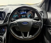 USED 2017 17 FORD KUGA 1.5 TDCi ST-Line SUV 5dr Diesel Manual Euro 6 (s/s) (120 ps) 