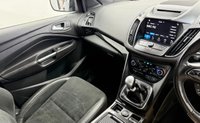 USED 2017 17 FORD KUGA 1.5 TDCi ST-Line SUV 5dr Diesel Manual Euro 6 (s/s) (120 ps) 