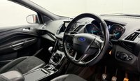 USED 2017 17 FORD KUGA 1.5 TDCi ST-Line SUV 5dr Diesel Manual Euro 6 (s/s) (120 ps) 
