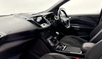 USED 2017 17 FORD KUGA 1.5 TDCi ST-Line SUV 5dr Diesel Manual Euro 6 (s/s) (120 ps) 