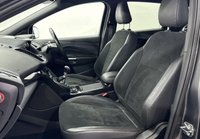 USED 2017 17 FORD KUGA 1.5 TDCi ST-Line SUV 5dr Diesel Manual Euro 6 (s/s) (120 ps) 