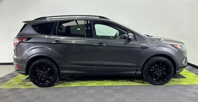 2017 FORD KUGA - Photo 8