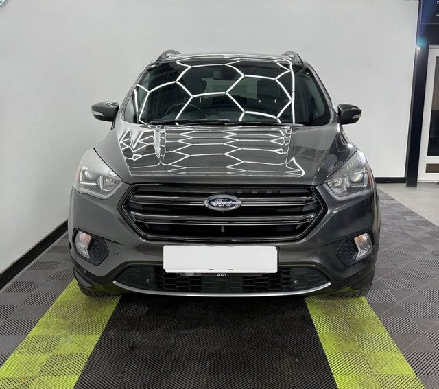 2017 FORD KUGA - Photo 4
