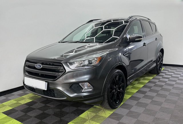 2017 KUGA 1.5 TDCI ST LINE SUV 5DR DIESEL MANUAL EURO 6 S S... photo