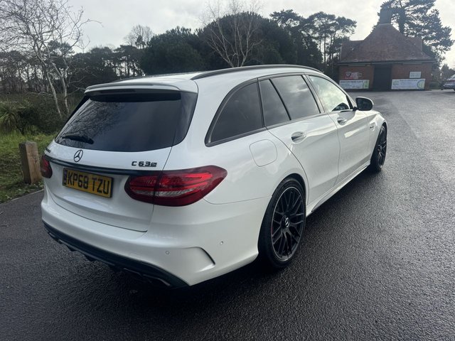 2018 Mercedes-Benz C-CLASS - Photo 5