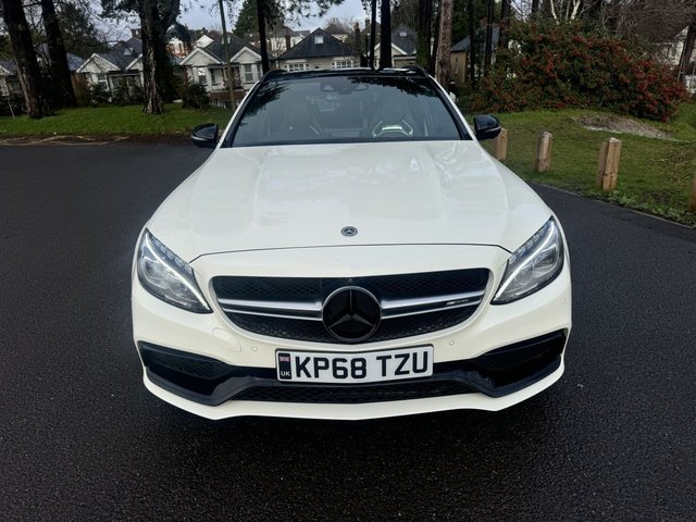 2018 Mercedes-Benz C-CLASS - Photo 9