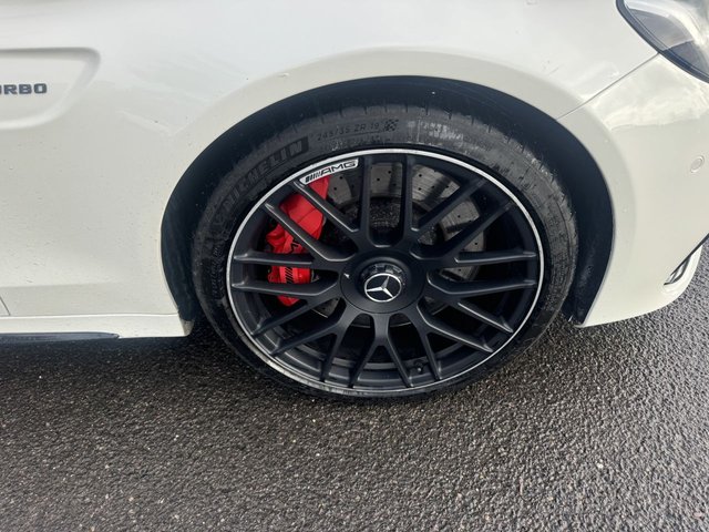 2018 Mercedes-Benz C-CLASS - Photo 10