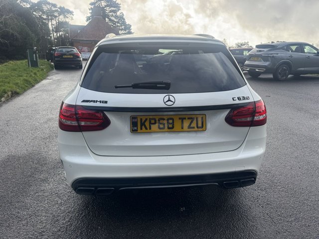 2018 Mercedes-Benz C-CLASS - Photo 11