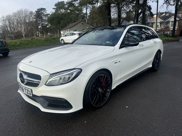 2018 Mercedes-Benz C-CLASS - Photo 8