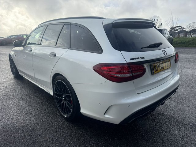 2018 Mercedes-Benz C-CLASS - Photo 6