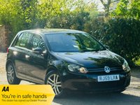 USED 2009 59 VOLKSWAGEN GOLF 1.6 TDI 105 SE Hatchback LOW MILES+AIRCON+ALLOYS+