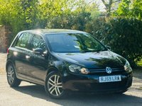 USED 2009 59 VOLKSWAGEN GOLF 1.6 TDI 105 SE Hatchback LOW MILES+AIRCON+ALLOYS+