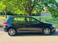 USED 2009 59 VOLKSWAGEN GOLF 1.6 TDI 105 SE Hatchback LOW MILES+AIRCON+ALLOYS+