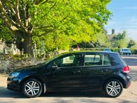 USED 2009 59 VOLKSWAGEN GOLF 1.6 TDI 105 SE Hatchback LOW MILES+AIRCON+ALLOYS+