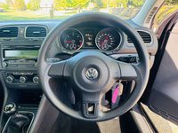 USED 2009 59 VOLKSWAGEN GOLF 1.6 TDI 105 SE Hatchback LOW MILES+AIRCON+ALLOYS+