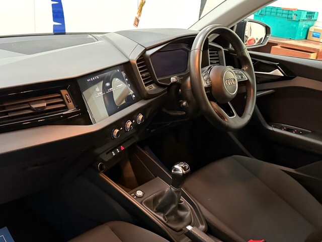 2021 AUDI A1 1.0 TFSI 30 Technik Sportback 5dr Petrol Manual Euro 6 (s/s) (110 ps) - Photo 4