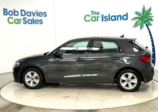 2021 AUDI A1 1.0 TFSI 30 Technik Sportback 5dr Petrol Manual Euro 6 (s/s) (110 ps) - Photo 5