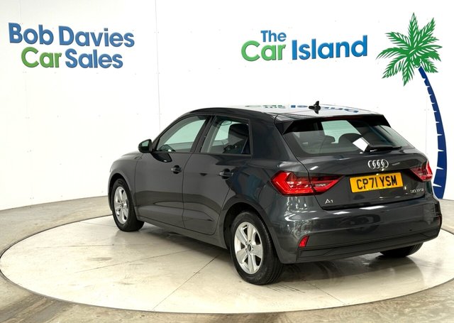 2021 AUDI A1 1.0 TFSI 30 Technik Sportback 5dr Petrol Manual Euro 6 (s/s) (110 ps) - Photo 6