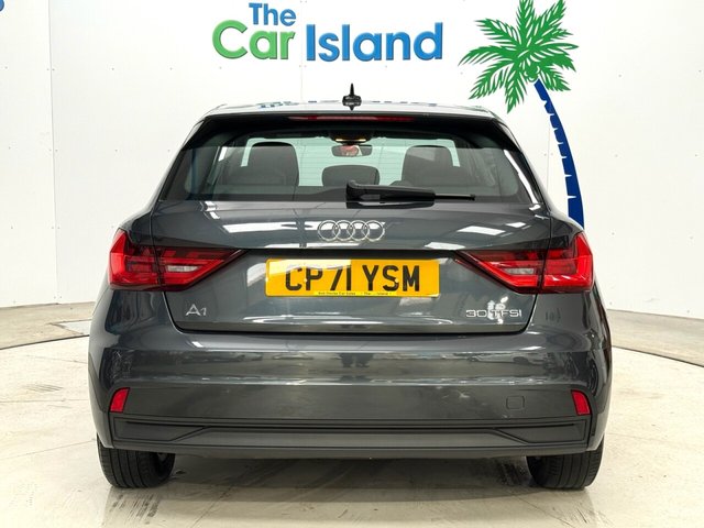 2021 AUDI A1 1.0 TFSI 30 Technik Sportback 5dr Petrol Manual Euro 6 (s/s) (110 ps) - Photo 7