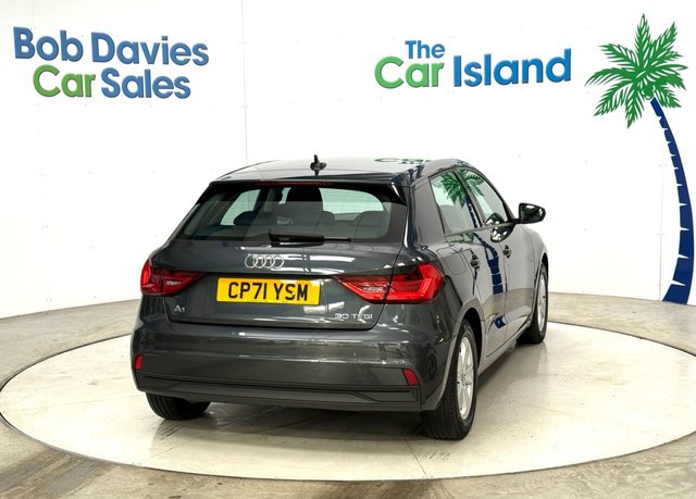 2021 AUDI A1 1.0 TFSI 30 Technik Sportback 5dr Petrol Manual Euro 6 (s/s) (110 ps) - Photo 8