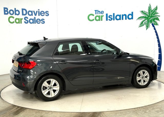 2021 AUDI A1 1.0 TFSI 30 Technik Sportback 5dr Petrol Manual Euro 6 (s/s) (110 ps) - Photo 9