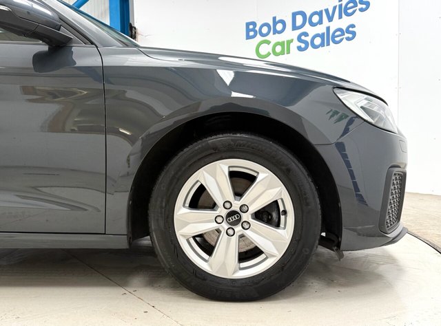 2021 AUDI A1 1.0 TFSI 30 Technik Sportback 5dr Petrol Manual Euro 6 (s/s) (110 ps) - Photo 11