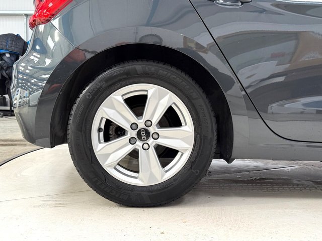 2021 AUDI A1 1.0 TFSI 30 Technik Sportback 5dr Petrol Manual Euro 6 (s/s) (110 ps) - Photo 12