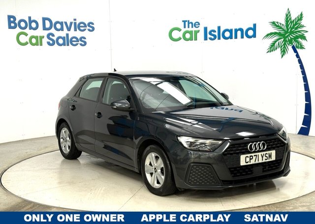 2021 AUDI A1 1.0 TFSI 30 Technik Sportback 5dr Petrol Manual Euro 6 (s/s) (110 ps)