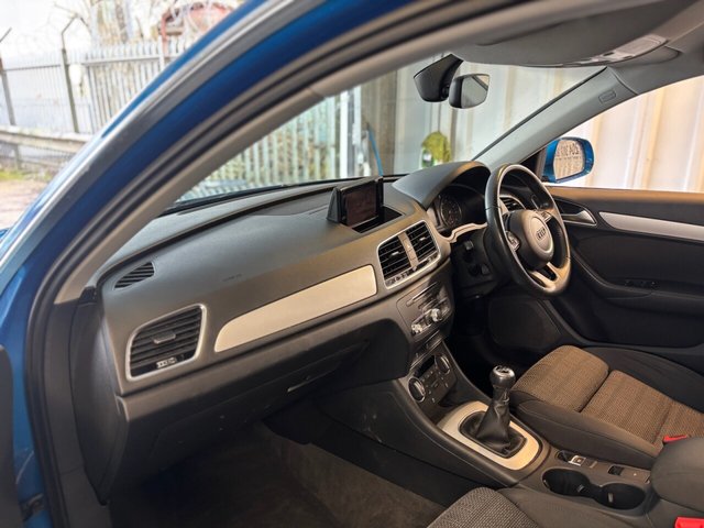 2018 Audi Q3 1.4L Sport 5dr - Photo 2