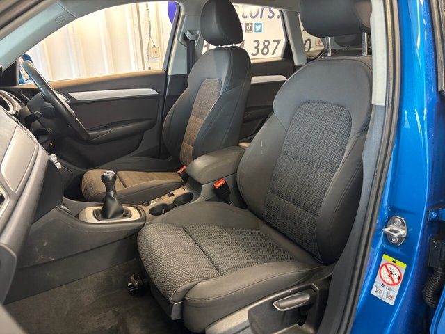 2018 Audi Q3 1.4L Sport 5dr - Photo 8