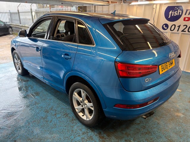 2018 Audi Q3 1.4L Sport 5dr - Photo 10