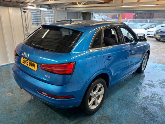 2018 Audi Q3 1.4L Sport 5dr - Photo 11